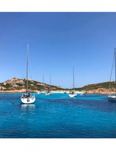 Sailing Cruise Sardinia & Corsica