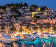 Cabin Charter Sailing from Dubrovnik to Split: Discover Croatia’s Dalmatian Coast and Hidden Gems