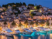 Dalmatian Islands, Croatia cruise photo