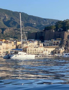 Weekend Cruise in the Aeolian Islands