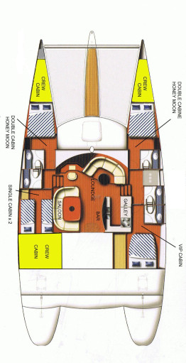 2011 Fountaine Pajot Eleuthera