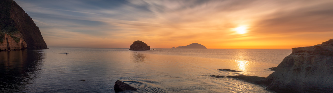 Sailing in the Aeolian Islands with local crew - cover photo