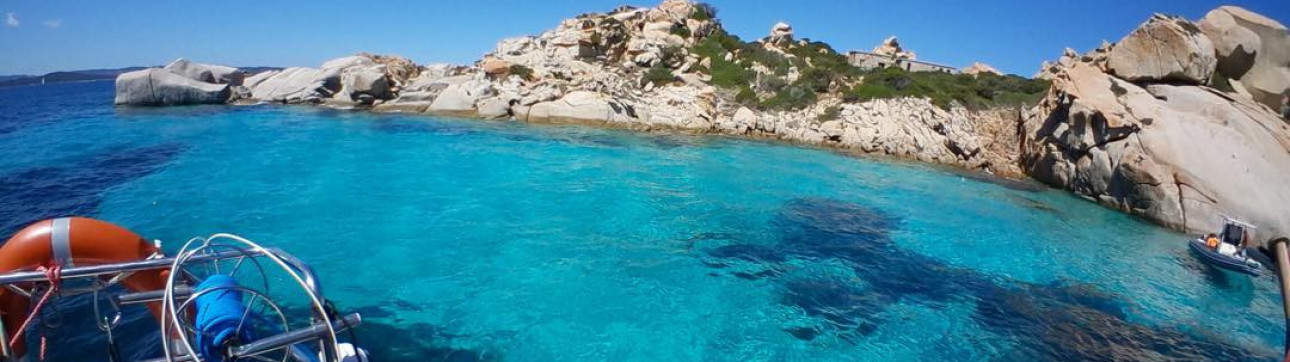 Catamaran Sailing Sardinia - Corsica - cover photo