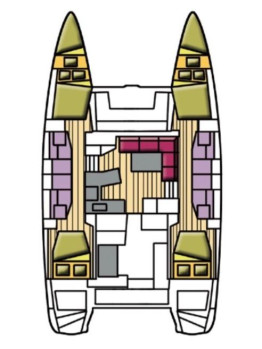 2024 Lagoon 42