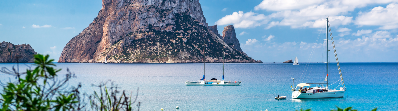 Balearic Islands Flotilla: One-way Palma to Ibiza - cover photo