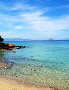 Exploring Saronic Gulf