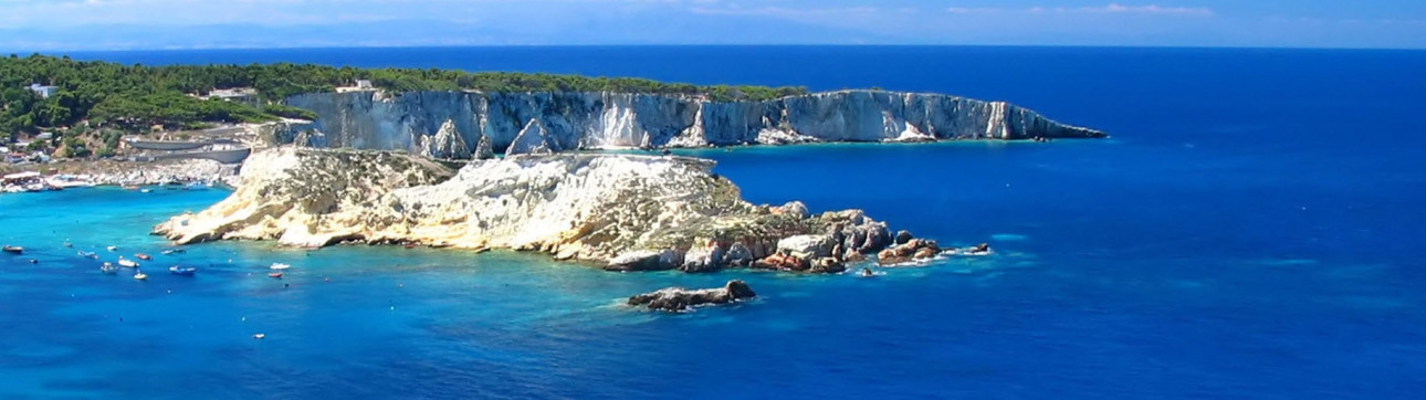 Tremiti Islands Gulet Cruise - cover photo