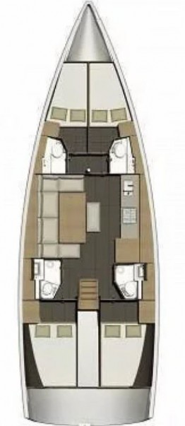 2020 Dufour 460 Grand Large