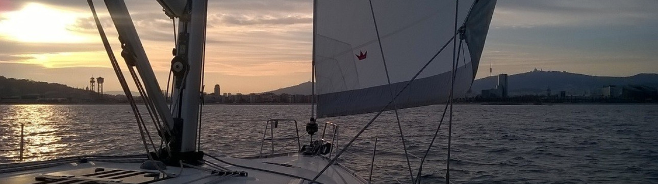 Day Cruise and Sunset Sailing in Barcelona - cover photo