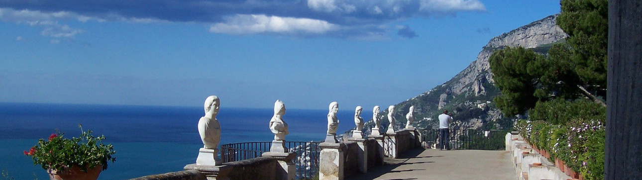 Delicious Amalfi Coast - cover photo