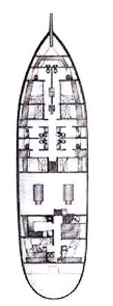 1999 Gulet motor-sailor
