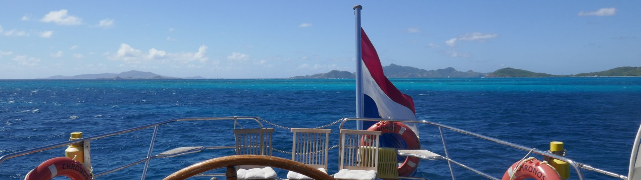 New Year Sailing Cruise in Caribbean - cover photo