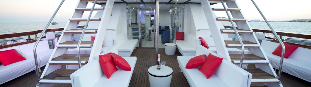 Luxury Catamaran for Unique Day Cruises in Canary Islands - cover photo