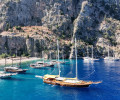 Sailing cruise in Aeolian Islands Portorosa - Dufour 412
