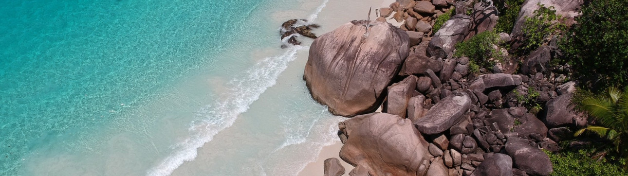 Catamaran Cruises Seychelles Islands - cover photo