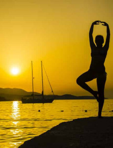 Yoga & SUP Sailing Gulet  Adventure 
