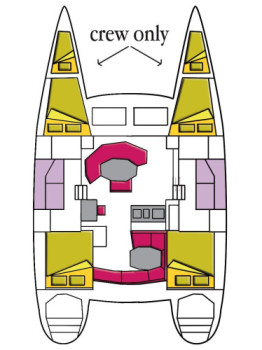 2019 Lagoon 380