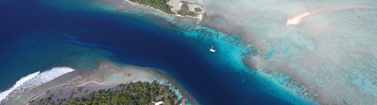 Tuamotu Atolls Sailing & Diving Itinerary – French Polynesia Liveaboard Adventure - cover photo