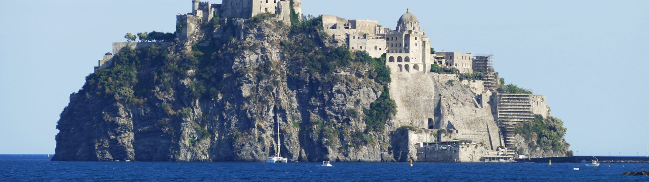 Sailing Tour in Pontine Islands from Procida - cover photo