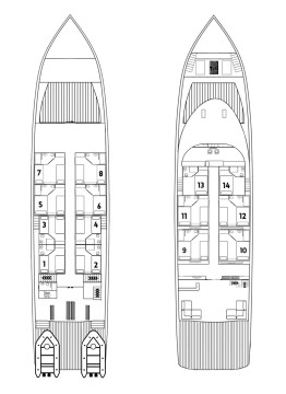 2023 Motor Yacht Model 2023