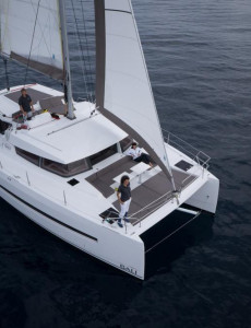 Special One-way Catamaran Yach Charter from Marsala to Palermo