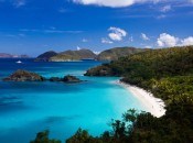 British Virgin Islands cruise photo
