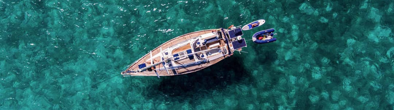 Sailing Cruise in Menorca - cover photo