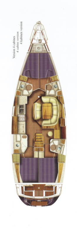 2005 Sun Odyssey 49