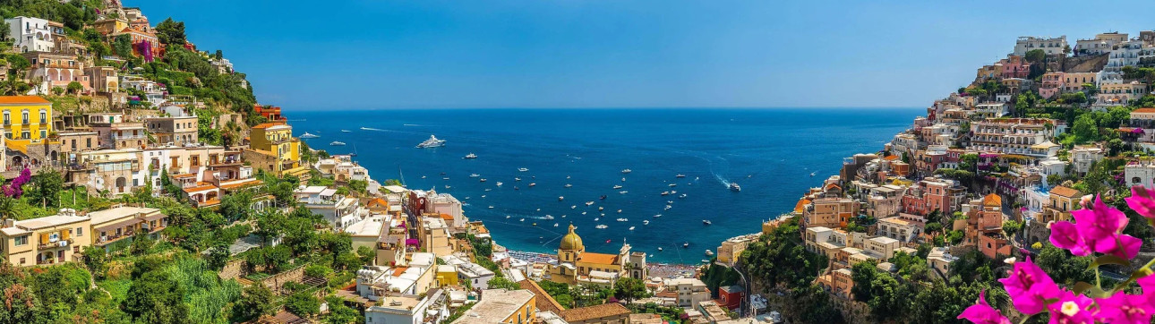 Capri & Amalfi Coast - Catamaran dream 60 Cabin Charter Vacations - cover photo