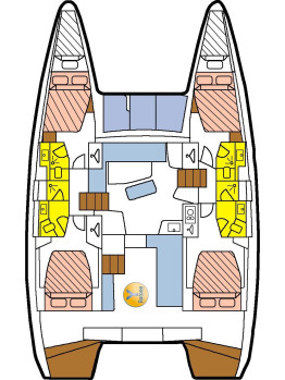 2023 Lagoon 42