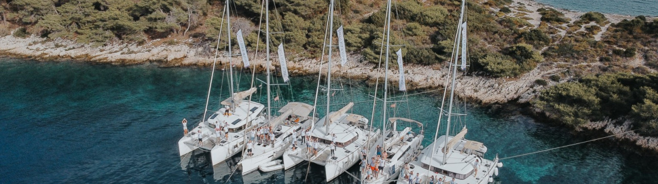 Croatia Flotilla Student Sailing Week Holidays - cover photo