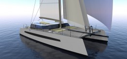 2020 New 57 feet Catamaran