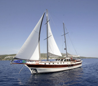 Zeynos yacht photo