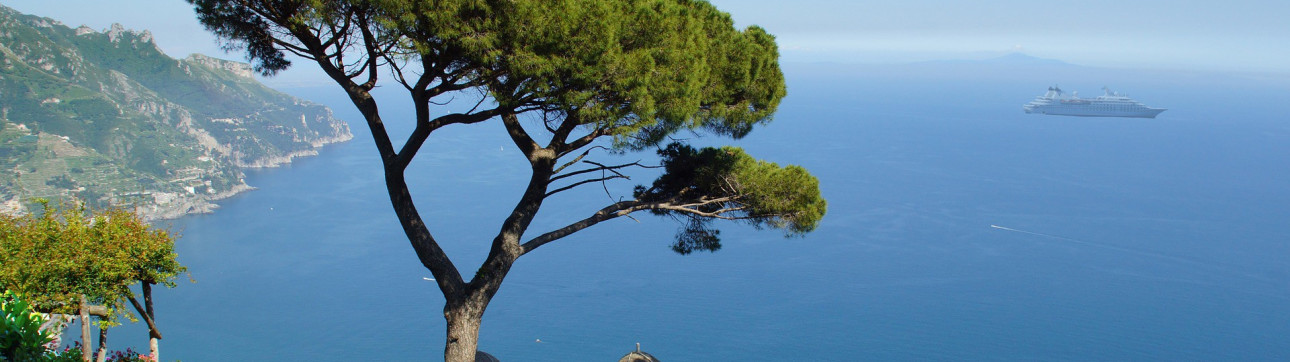 Sailboat Vacations in Amalfi Coast, Capri and the Flegree Islands - cover photo