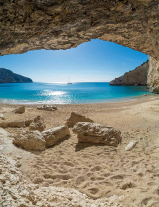 Ionian Islands Sailing Itinerary from Lefkada: A 7-Day Cruise to Meganisi, Ithaca, Kefalonia and Kastos