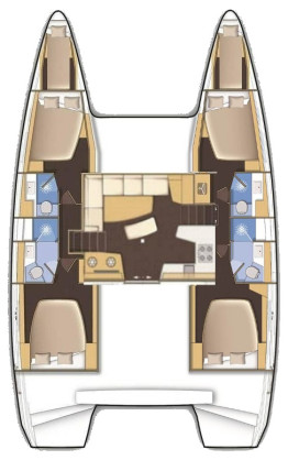 2024 Lagoon 42