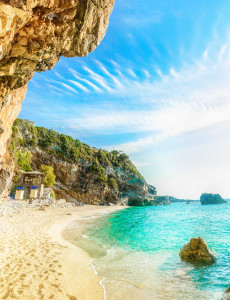 Corfu and Paxos Sailing Cabin Charter: A 7-Day Cruise Through the Northern Ionian Islands