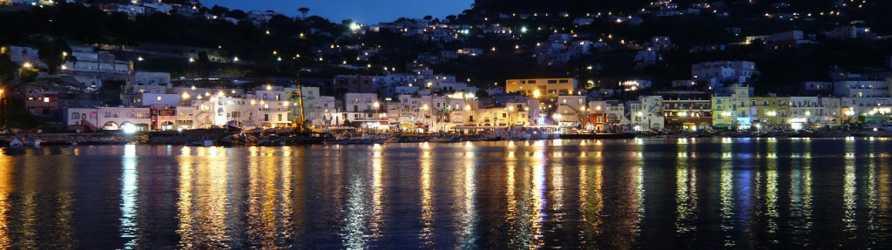 New Year's Sailing between Capri, Ischia and Procida Island - cover photo