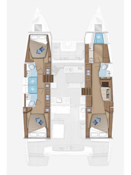 2022 Lagoon 46