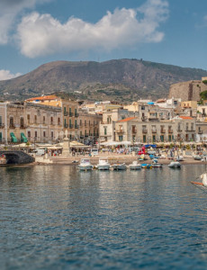 Aeolian Islands Sailboat Vacations