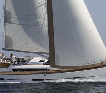 Dufour 460 GL yacht photo