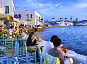 Mykonos, Gr cruise photo