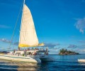 Mykonos to Santorini All-Inclusive Sailing Adventure