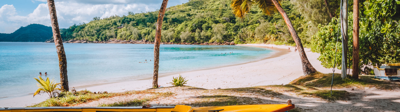 Catamaran Cabin charter Cruise Seychelles 3 days cruise - cover photo