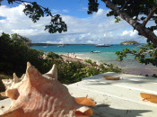 Grenadines Islands, Caribbean cruise photo