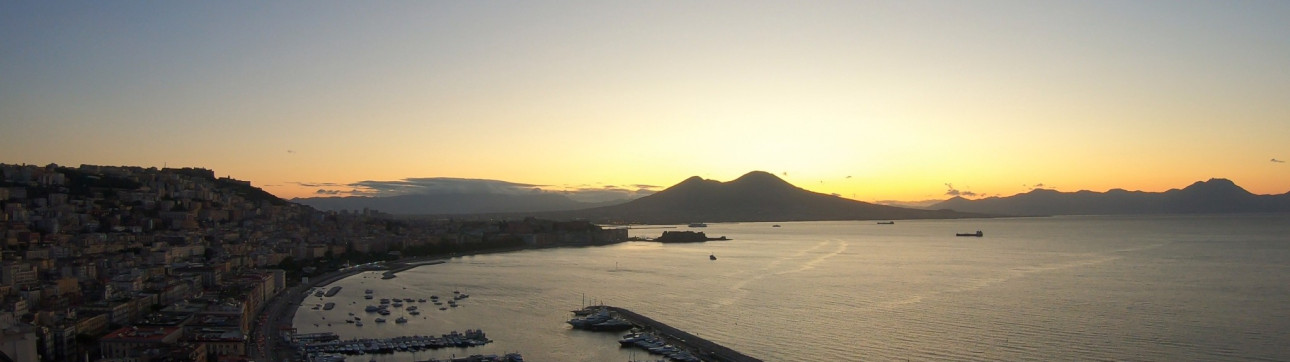 Come and experience the new year sailing in Naples - cover photo