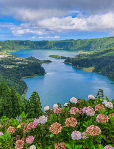 Private Day Sailing Tour Around São Miguel on a 47 ft Catamaran