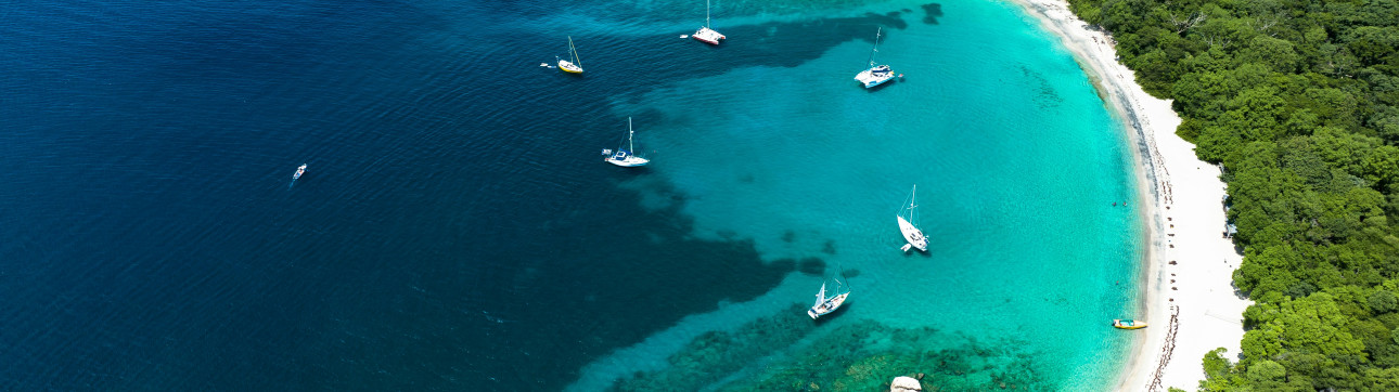 Croatia One-Way Essential Catamaran Cruise: Split to Dubrovnik – 7 Days of Island Hopping - cover photo