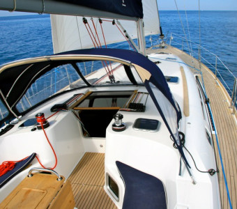 Sun Odyssey 49i yacht photo