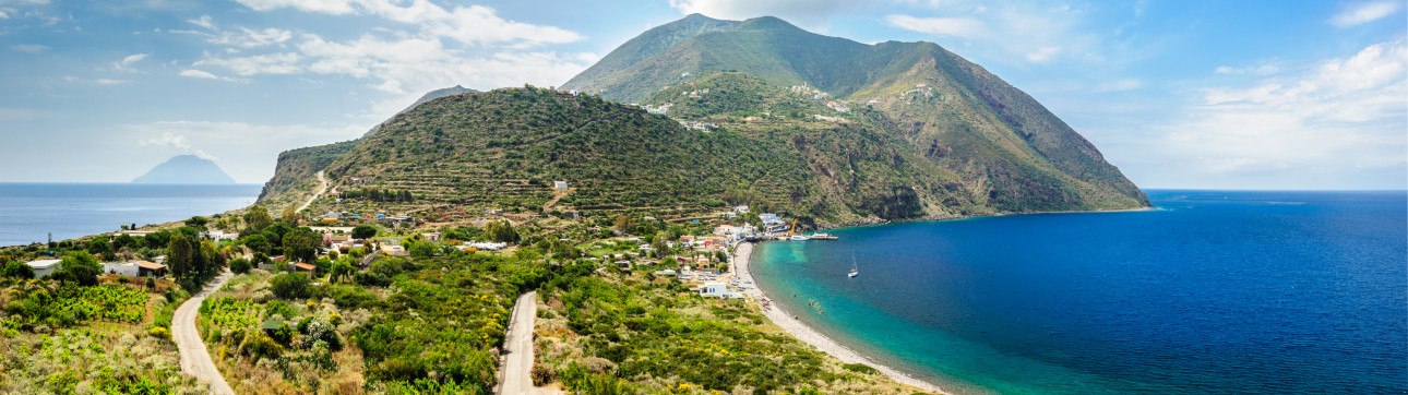 Deluxe Gulet Cruise in the Aeolian Islands - cover photo